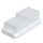 Ładowarka i akumulator UNITEK Stacja ładująca 10xUSB 2.4A 60W Y-2190D01-EU